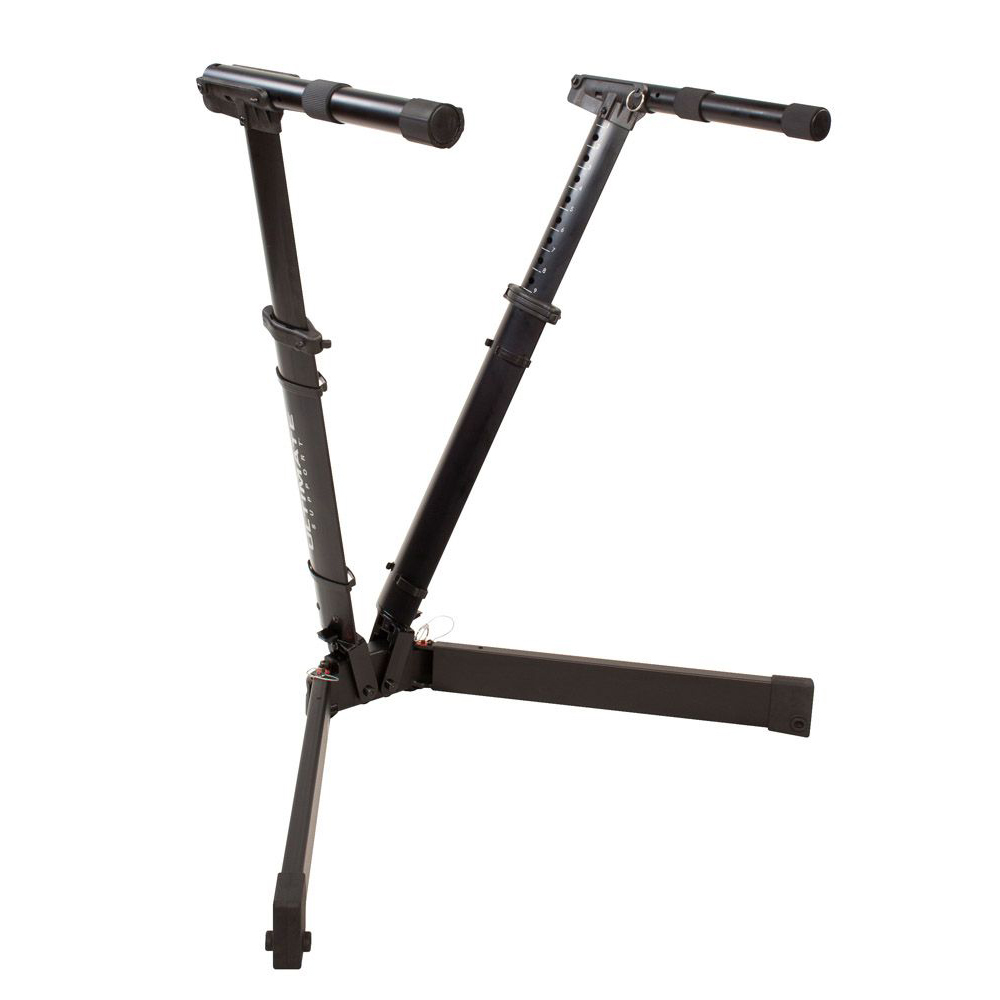 ULTIMATE V-STAND PRO BLK ΒΑΣΗ V-STAND ΓΙΑ 1 KEYBOARD BLK & BAG ULTIMATE V-STAND PRO BLK ΒΑΣΗ V-STAND ΓΙΑ 1 KEYBOARD BLK & BAG
