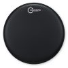 AQUARIAN VEL13BK HI-VELOCITY 13-INCH SNARE DRUM HEAD WITH DOT BLK