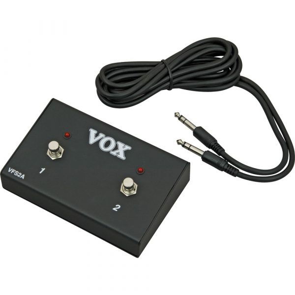 VOX VFS-2A 2 WAY - FOOTSWITCH