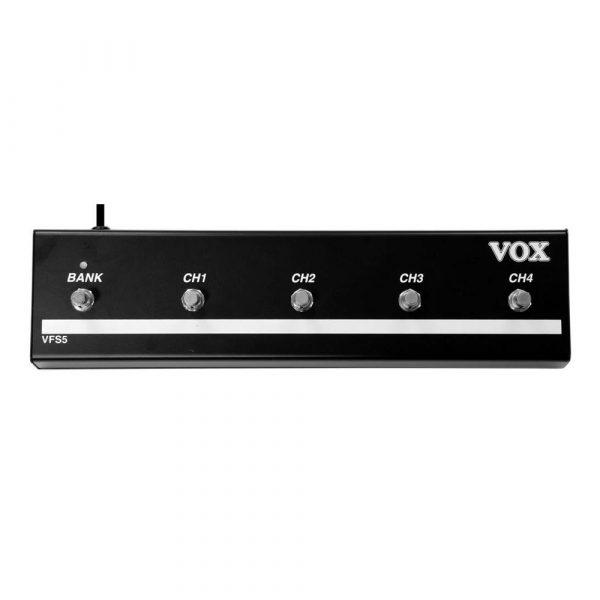 VOX VFS-5 5 WAY - FOOTSWITCH
