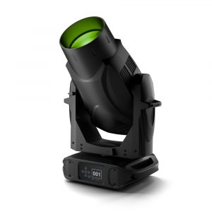 VARI-LITE VL-2600 SPOT LED MOVING HEAD 550W CMT+CTO