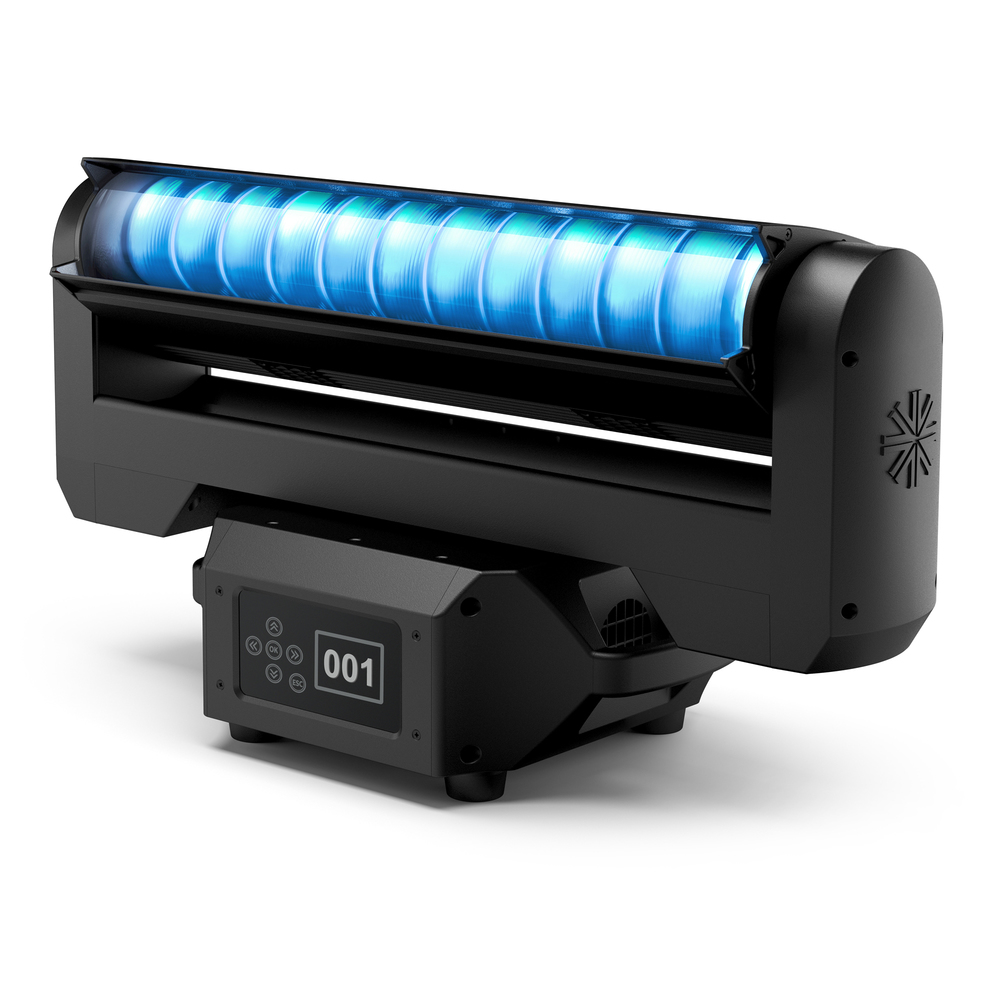 VARI-LITE VL800 BEAMLINE LED ΓΡΑΜΜΙΚΗ ΚΙΝΗΤΗ ΚΕΦΑΛΗ 480RGBW+CTO VARI-LITE VL800 BEAMLINE LED ΓΡΑΜΜΙΚΗ ΚΙΝΗΤΗ ΚΕΦΑΛΗ 480RGBW+CTO