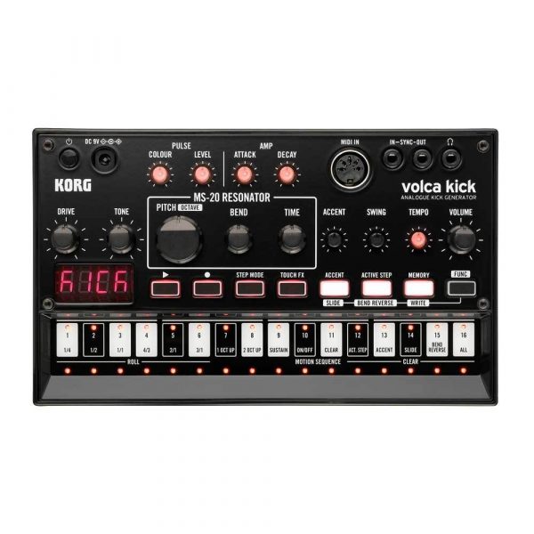 KORG VOLCA-KICK VOLCA KICK ANALOG SYNTH