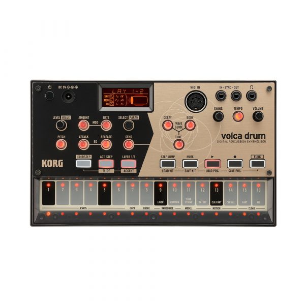 KORG VOLCA DRUM VOLCA DRUM SYNTH