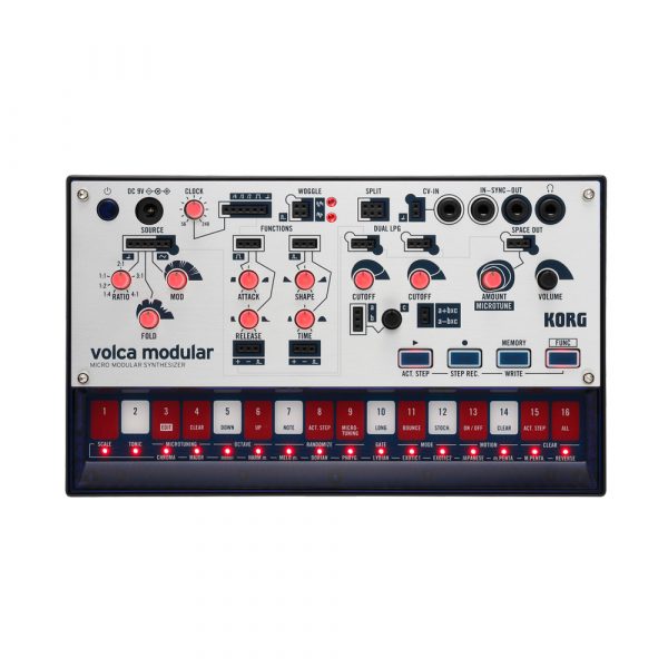 KORG VOLCA MODULAR VOLCA MODULAR SYNTH