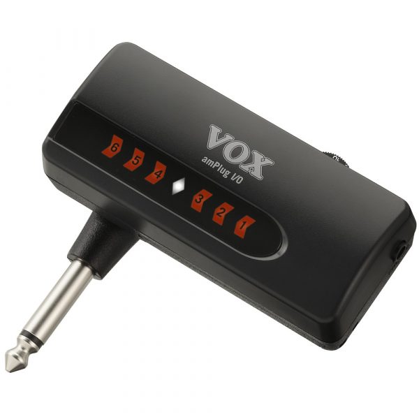 VOX VOX AMPLUG I/O AP-10 AMPLUG AUDIO INTERFACE/TUNER