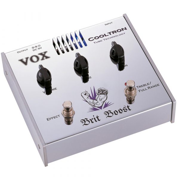 VOX BRIT BOOST b