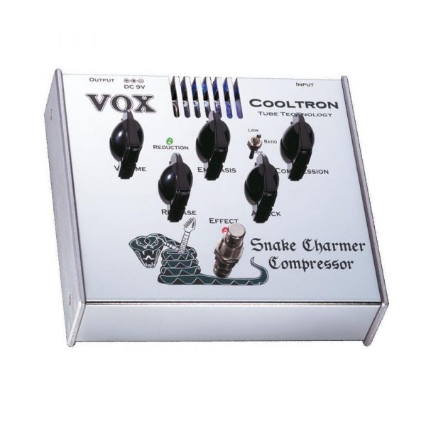 VOX VOX SNAKE CHARMER ΠΕΤΑΛΙ COMPRESSOR SNAKE CHARM.