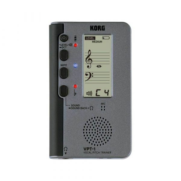 KORG VPT-1 VOCAL TUNER