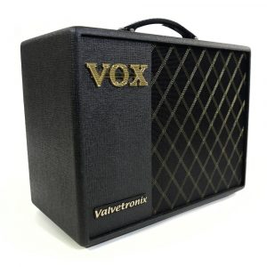 VOX VT40X GUITAR AMPLIFIER COMBO 40W VALVETRONICS