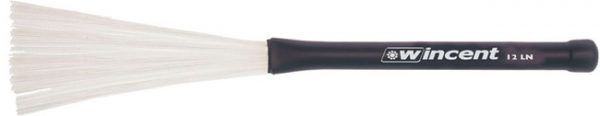 WINCENT W-12LN LIGHT NYLON BRUSH