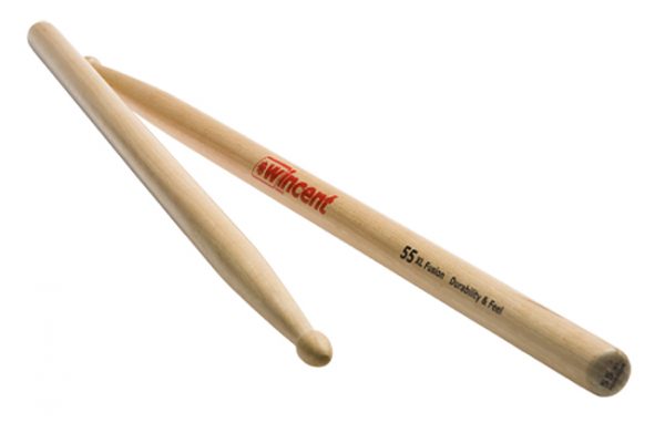 WINCENT W-55F HICKORY DRUMSTICKS FUSION