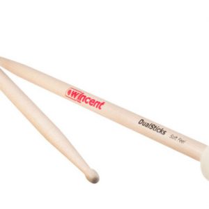 DDS-Bass Drum Mallets, small - dimavery
