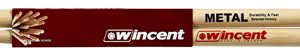WINCENT W-METAL HICKORY DRUMSTICKS