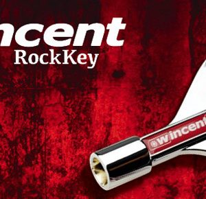 WINCENT W-ROCKKEY ROCK KEY (1 pcs)