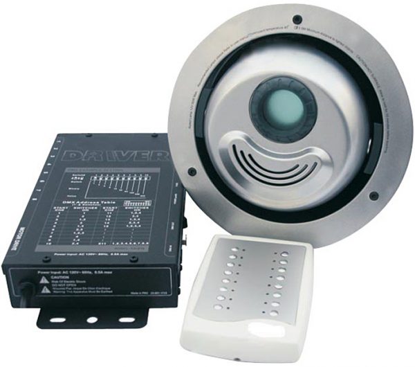 WORK WC-6 COLORCHANGER COLORCHANGER 12V 6COLORS