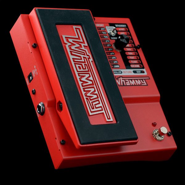 DIGITECH WHAMMY V WHAMMY PEDAL