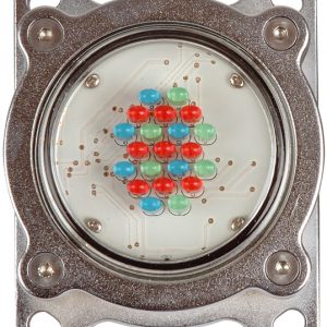 WORK XBALL21 LED INGROUND RGB IP67 LED SPOT