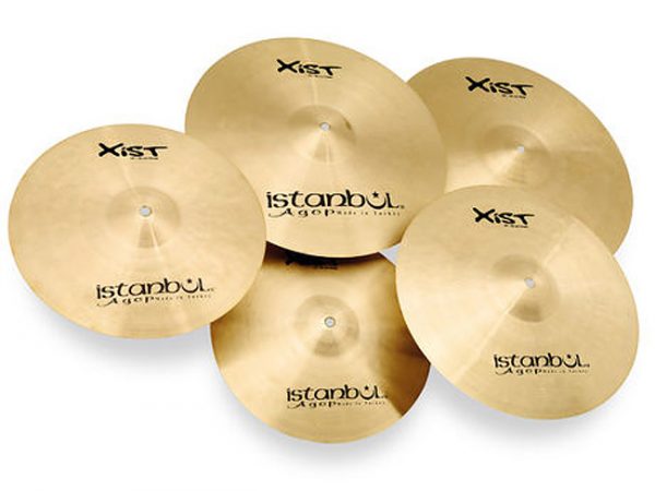 ISTANBUL XCB17 ΠΙΑΤΙΝΙ XIST CRASH 17' BRILLIANT FINISH