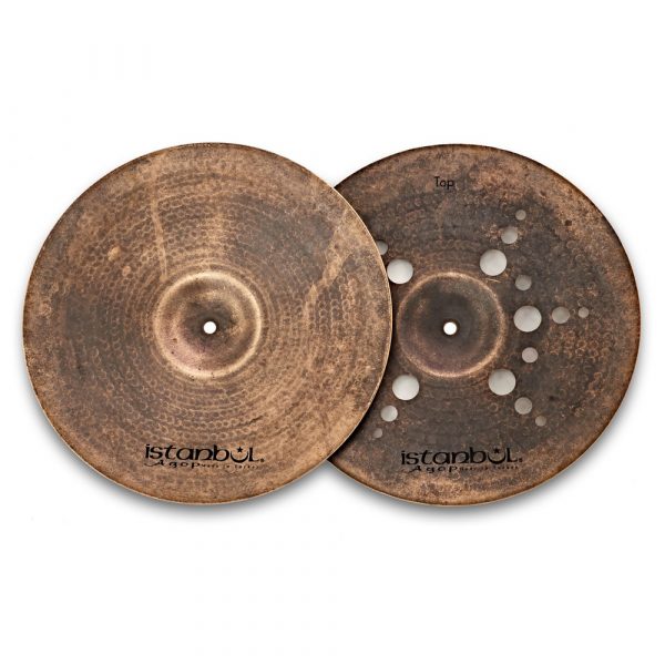 ISTANBUL XDIH15 ΠΙΑΤΙΝΙ ISTANBUL AGOP 15'' XIST ION DARK HI-HATS