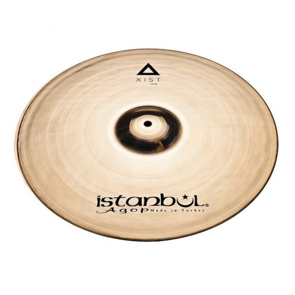 ISTANBUL XHB14 SET XIST HI-HATS 14' BRILLIANT FINISH