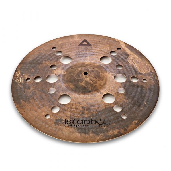 ISTANBUL XIDT19 ΠΙΑΤΙΝΙ ISTANBUL AGOP 19'' XIST ION DARK TRASH