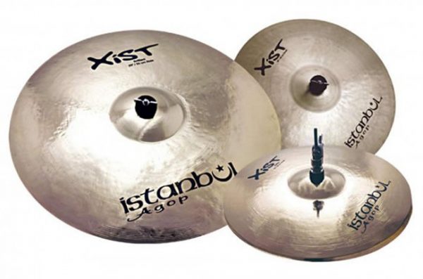 ISTANBUL XR20 CYMBAL XIST RIDE 20''