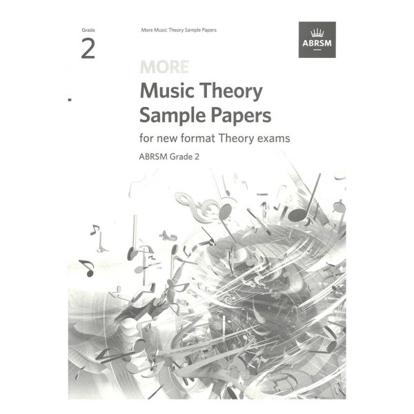 ABRSM More Music Theory Sample Papers Grade 2 Ερωτήσεις εξετάσεων