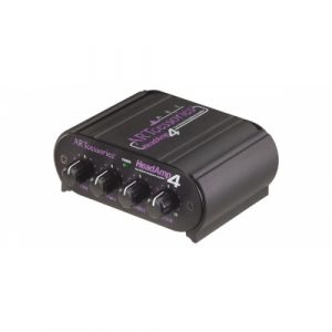 HeadAMP 4