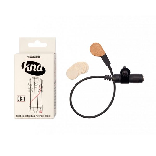 KNA DB-1 Double Bass Bridge Piezo Μονός μαγνήτης