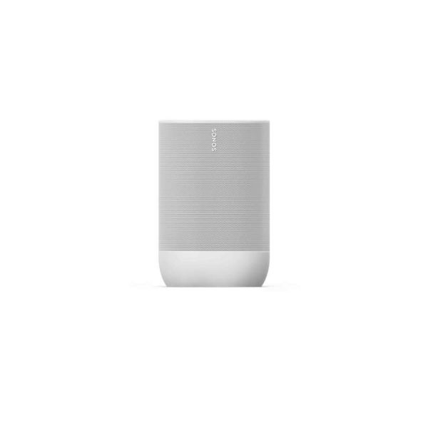 Sonos Move White Φορητό Bluetooth Ηχείο