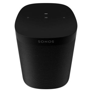 Sonos one sl black front