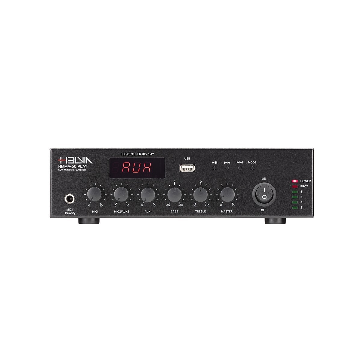 Helvia HMMA-60 PLAY 60 Watt RMS Τελικός ενισχυτής j053j alt001