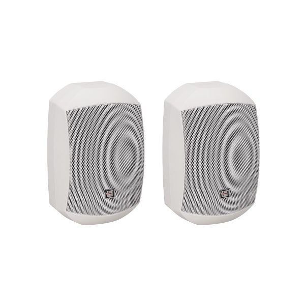 Helvia LIDO-420WPW IP65 4" White 20 Watt RMS Παθητικά ηχεία αδιάβροχα (Ζεύγος)