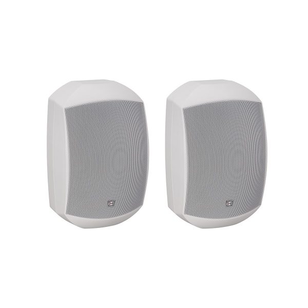 Helvia LIDO-640WPW IP65 6.50" White 40 Watt RMS Παθητικά ηχεία αδιάβροχα (Ζεύγος)