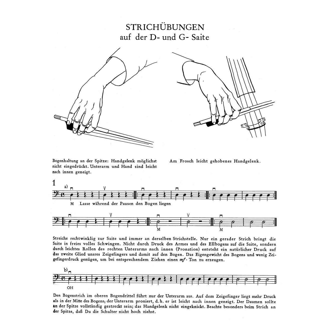 Barenreiter Hirzel - Violoncello Schule N.1 Βιβλίο για τσέλο lrg 01 4 13