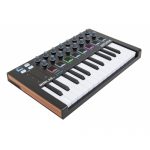 Arturia Minilab MKII Black Edition Midi Keyboard