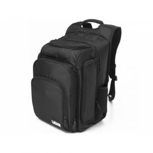 U9101BL/OR Ultimate Digi BackPack Black/Orange inside