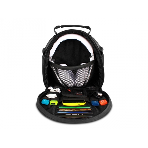 U9950BL UDG Ultimate DIGI Headphone Bag Black U9950BL UDG Ultimate DIGI Headphone Bag Black