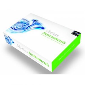 Sibelius Instruments