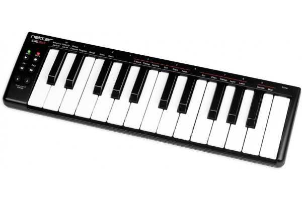 Nektar SE25 Midi keyboard