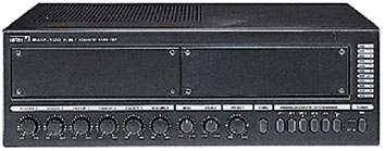INTER-M PAM-120 MIXER AMPLIFIER 6 INPUTS 120W/100V 5 ZONES INTER-M PAM-120 MIXER AMPLIFIER 6 INPUTS 120W/100V 5 ZONES