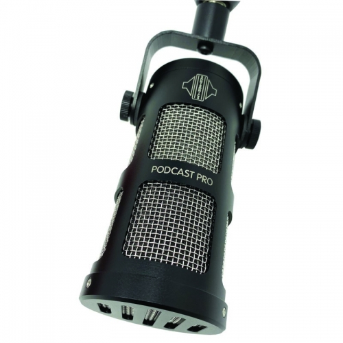 Sontronics Podcast Pro Black Sontronics Podcast Pro Black