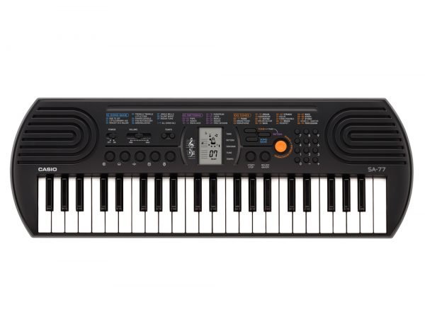 casio sa77 up
