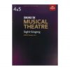 ABRSM Singing for Musical Theatre Sight-Singing, Grades 4-5 Βιβλίο για φωνητικά