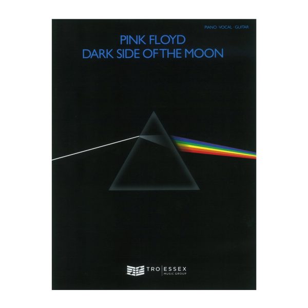 HAL LEONARD Pink Floyd - Dark Side of the Moon Βιβλίο για πιάνο, κιθάρα, φωνή