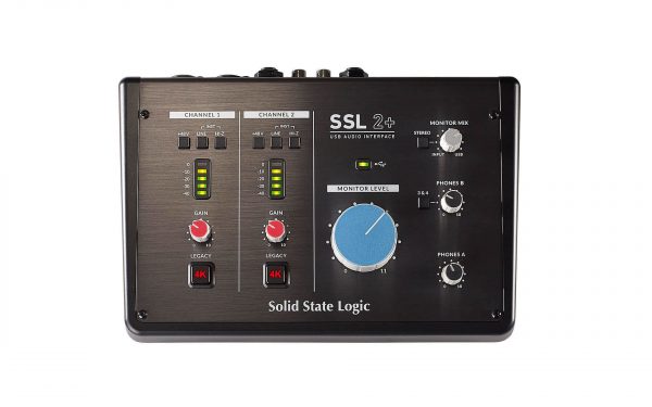 SSL2+ TOP