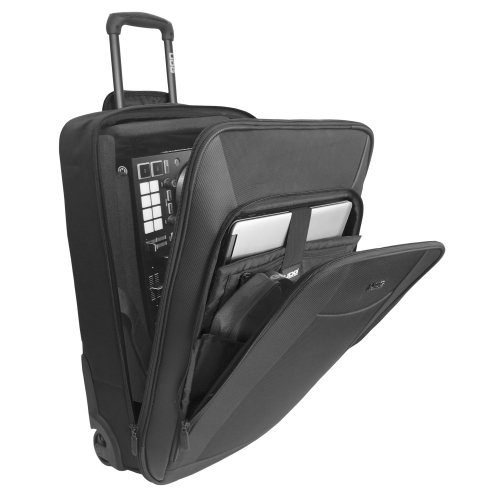 U8015BL UDG Creator Wheeled MIDI Controller Case Black 22" U8015BL UDG Creator Wheeled MIDI Controller Case Black 22"