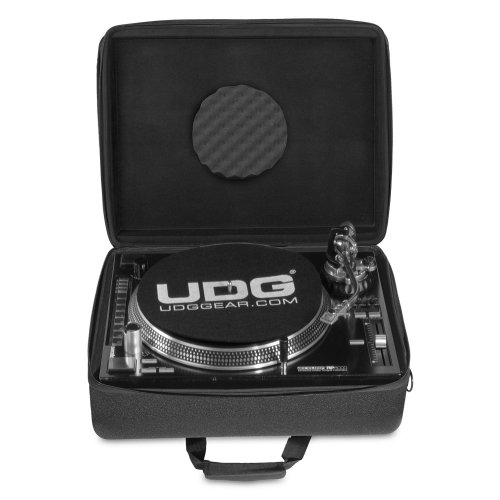 U8308 UDG Creator Turntable Hardcase Black U8308 UDG Creator Turntable Hardcase Black