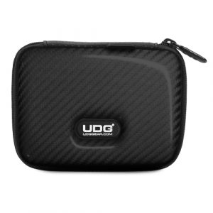U8451BL UDG Creator DIGI PU HardCase Small Black